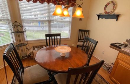 Brown Chair